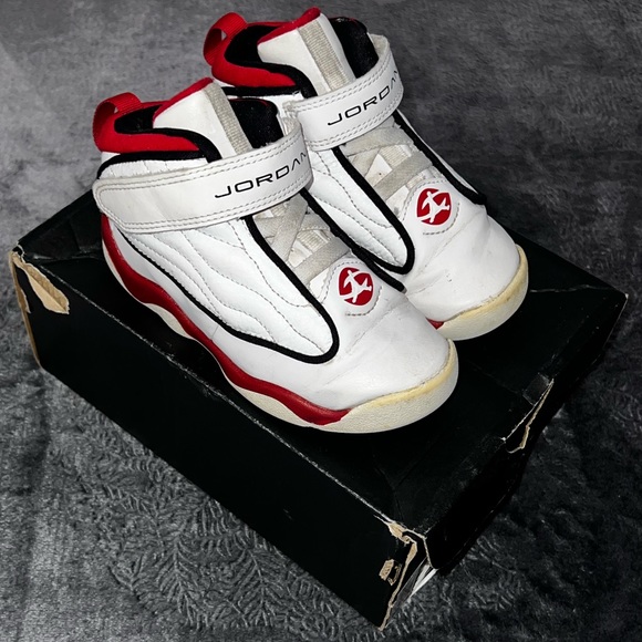 Toddler Air Jordan Pro Strong Chicago - Picture 5 of 6